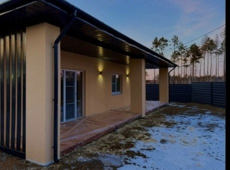 Дом под ключ